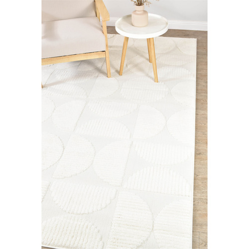 Cream April Rug