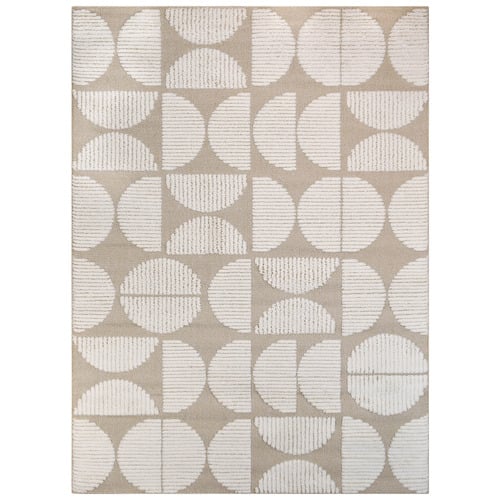 Beige April Rug