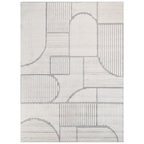 Grey Miles Rug
