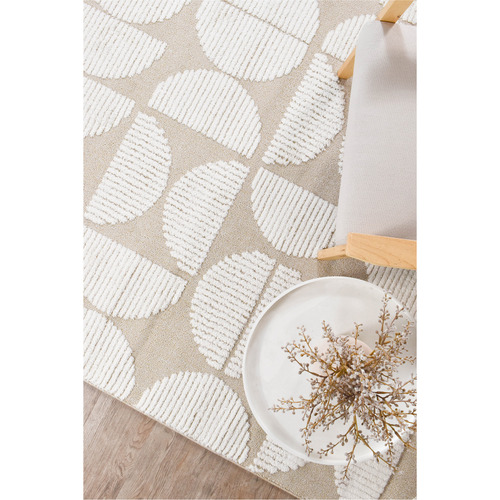 Beige April Rug