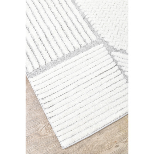 Grey Miles Rug