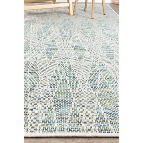 Powder Blue Montana Rug