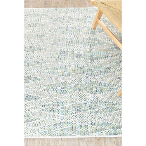 Powder Blue Montana Rug