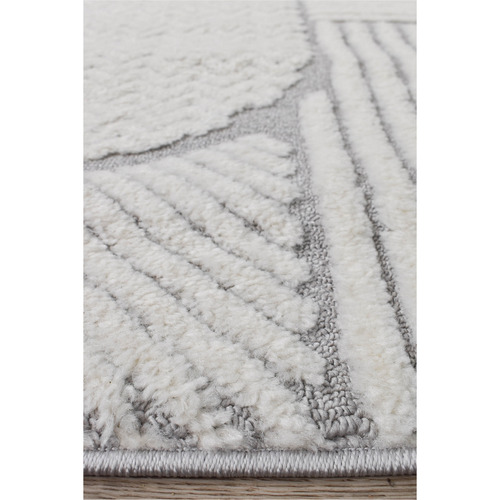 Grey Miles Rug