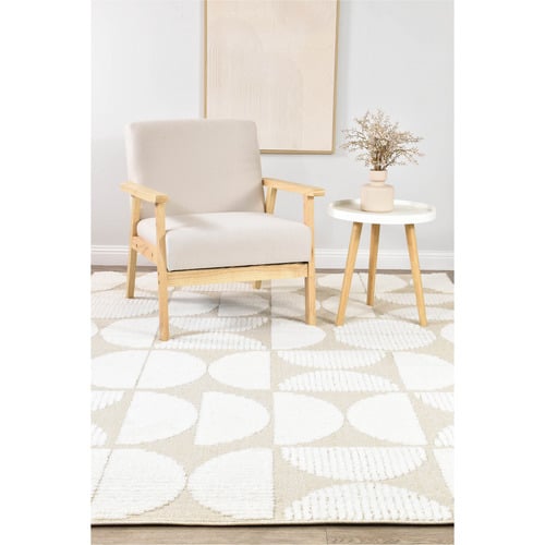 Beige April Rug
