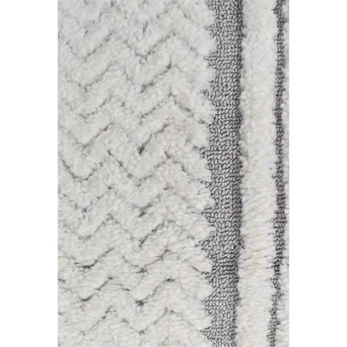 Grey Miles Rug