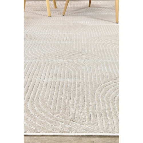 Beige Archer Rug