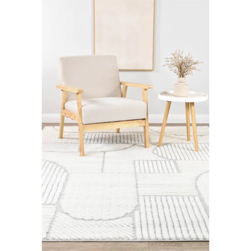 Grey Miles Rug