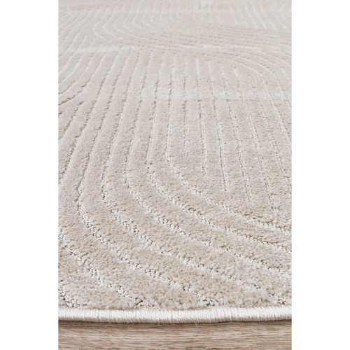 Beige Archer Rug
