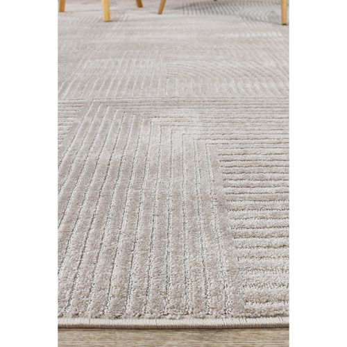 Grey Archer Rug