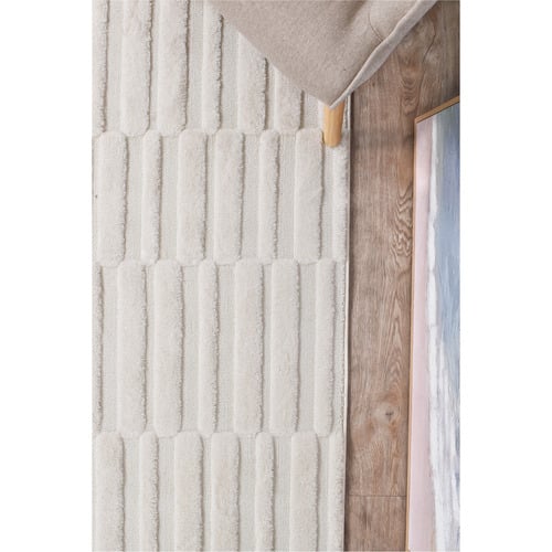 Cream Aries Runner