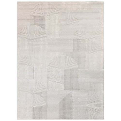 Cream Archer Rug