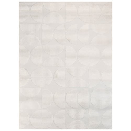 Cream April Rug