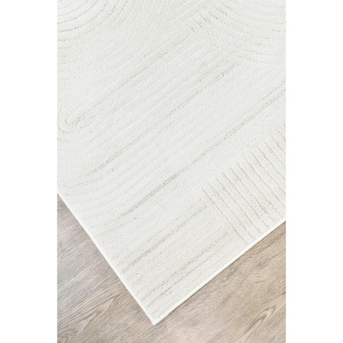 Cream Archer Rug