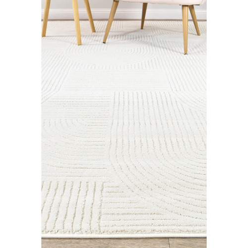 Cream Archer Rug
