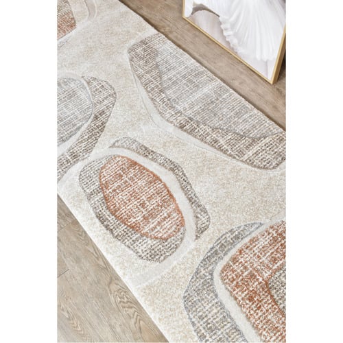 Beige Cordelia Runner