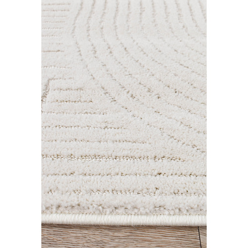 Cream Archer Rug