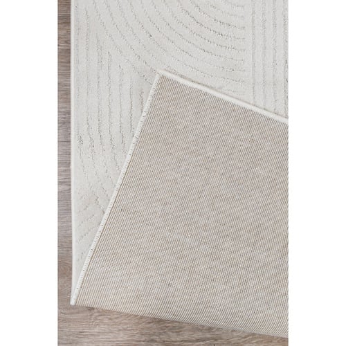 Cream Archer Rug