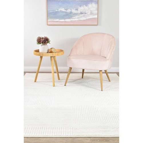 Cream Archer Rug