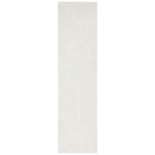 Cream Archer Runner