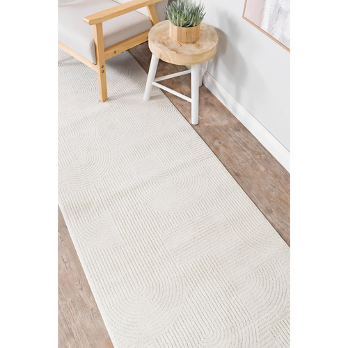 Cream Archer Runner