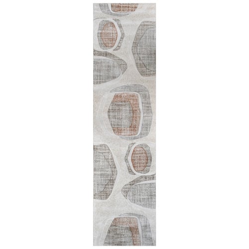 Beige Cordelia Runner