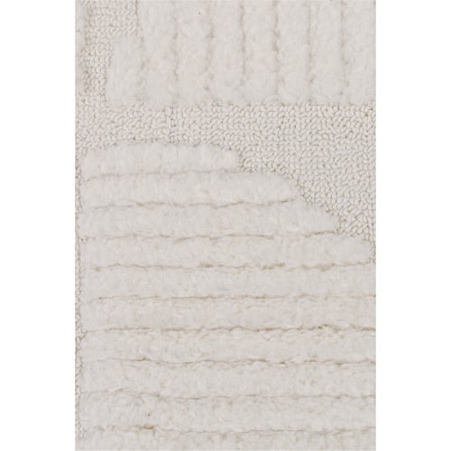 Cream April Rug