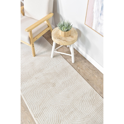 Beige Archer Runner