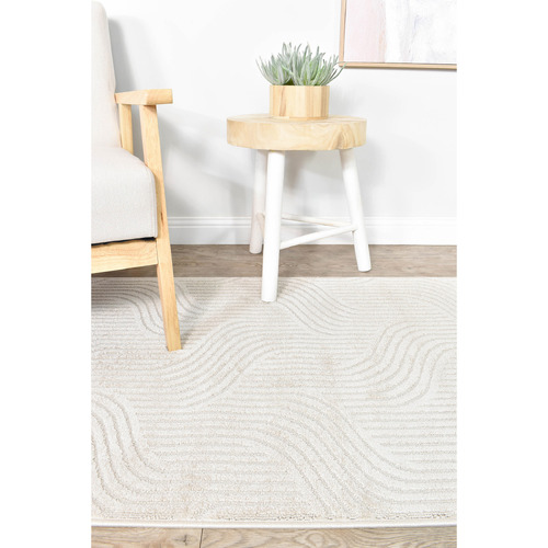 Beige Archer Runner