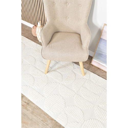 Cream April Runner