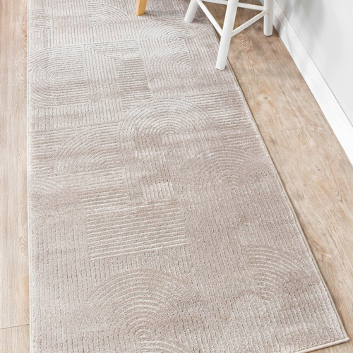 Grey Adonis Contemporary Runner