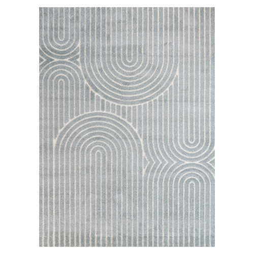 Blue Haze Olivia Contemporary Rug
