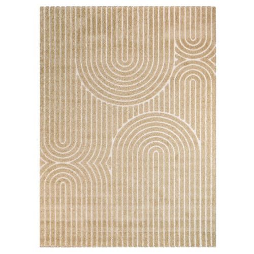 Cocoa Olivia Contemporary Rug