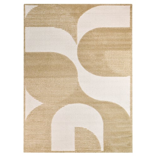 Chestnut Analise Contemporary Rug