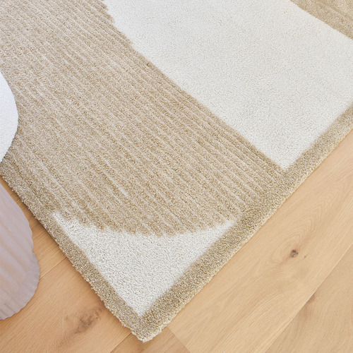 Chestnut Analise Contemporary Rug