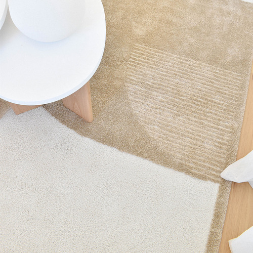 Chestnut Analise Contemporary Rug