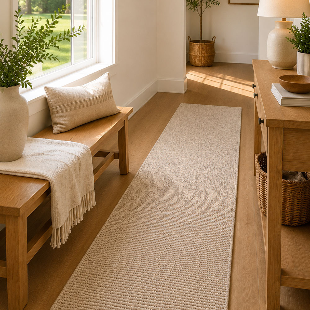 Galliard Machine Washable Runner