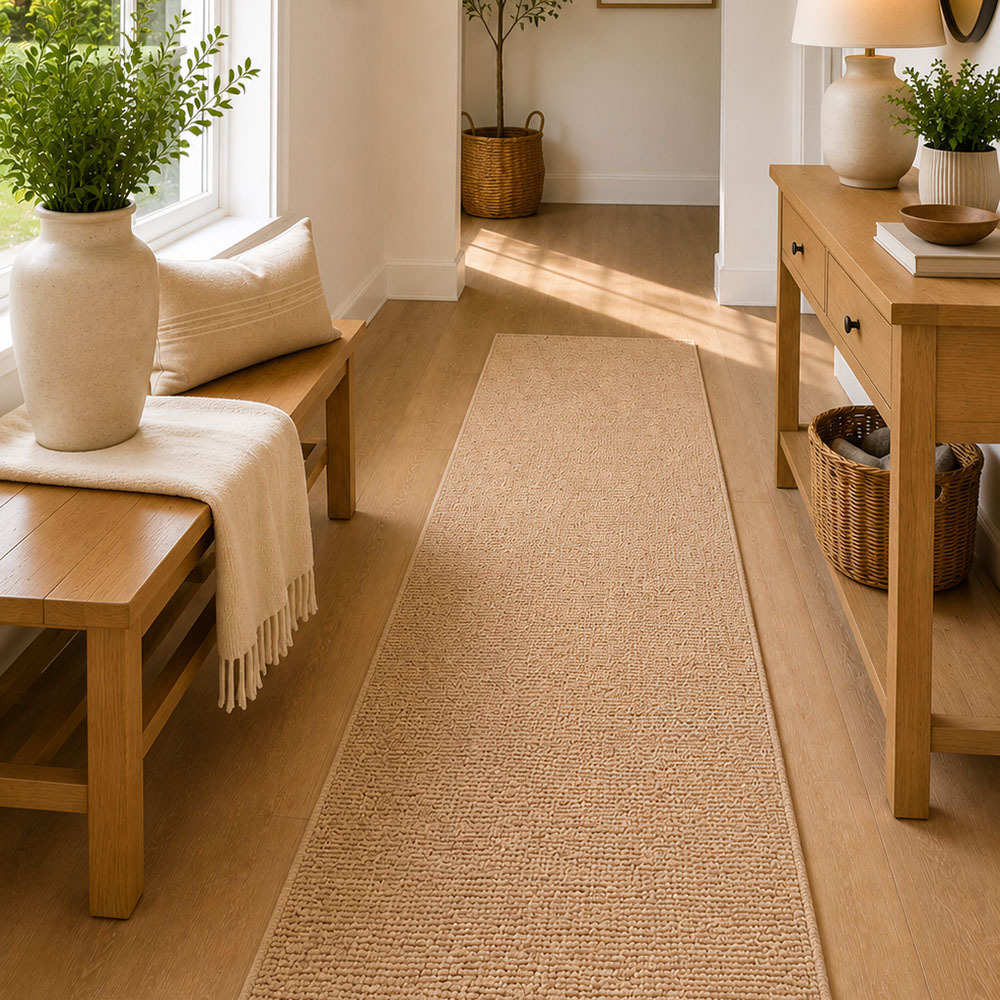 Galliard Machine Washable Runner