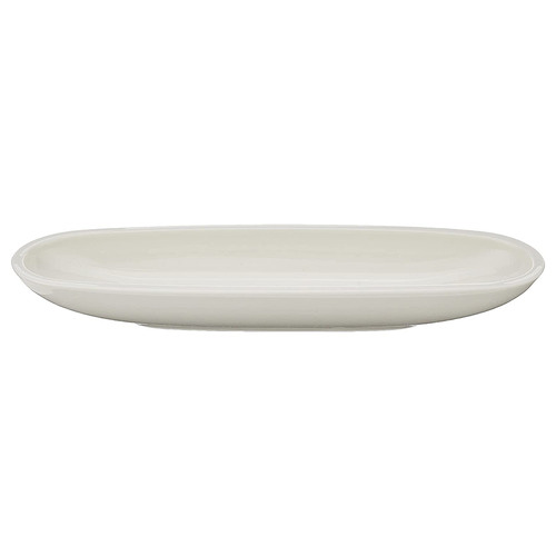 Artesano Original Oval Porcelain Serving Bowl | Temple & Webster