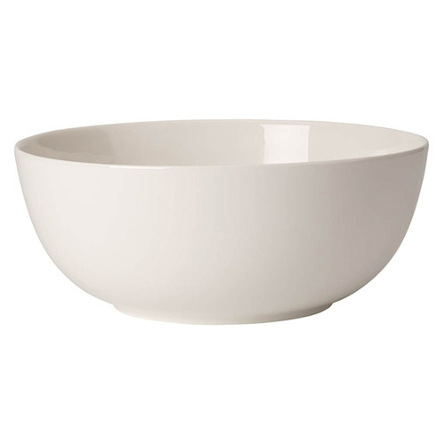 For Me 23cm Porcelain Salad Bowl