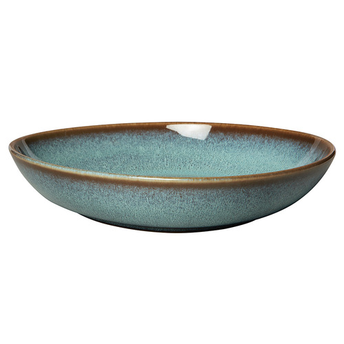 Turquoise Lave 22cm Serving Bowl | Temple & Webster