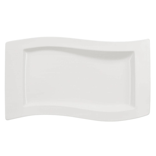 NewWave Porcelain Serving Plate