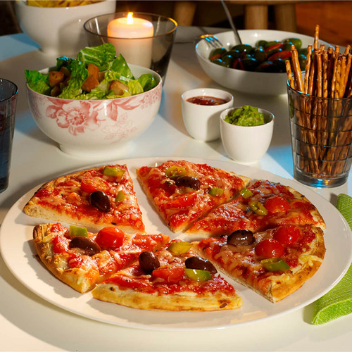 For Me 27cm Porcelain Dinner Plate