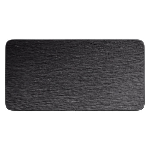 Rock Rectangular Serving Plate