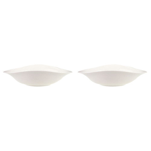 Vapiano Porcelain Pasta Plates