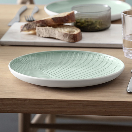 It's My Match 24cm Porcelain Salad Plate Temple & ster