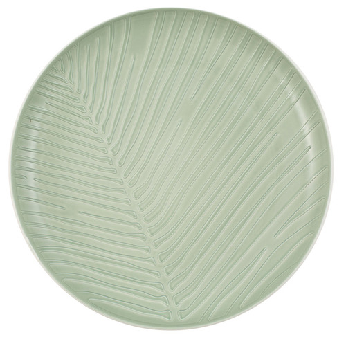 It's My Match 24cm Porcelain Salad Plate Temple & ster