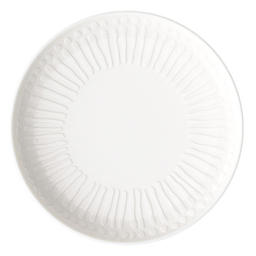 It's My Match Porcelain Salad Plate Temple & ster
