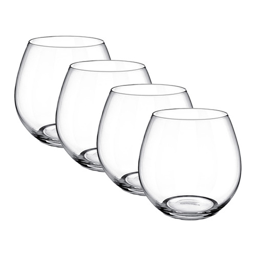 Entree 570ml Crystal Water Glasses