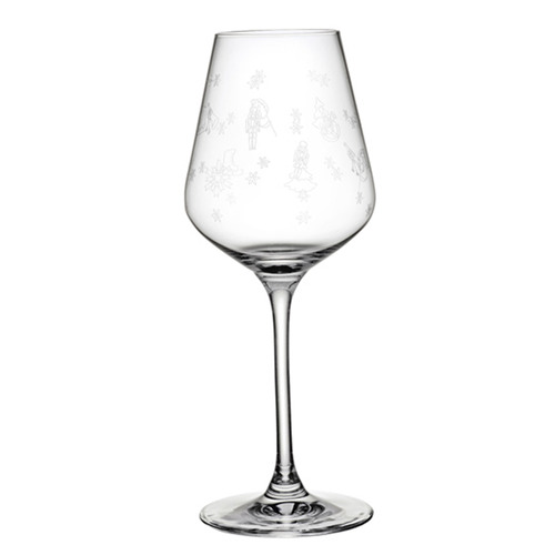 Toy's Delight 380ml Crystal White Wine Goblets